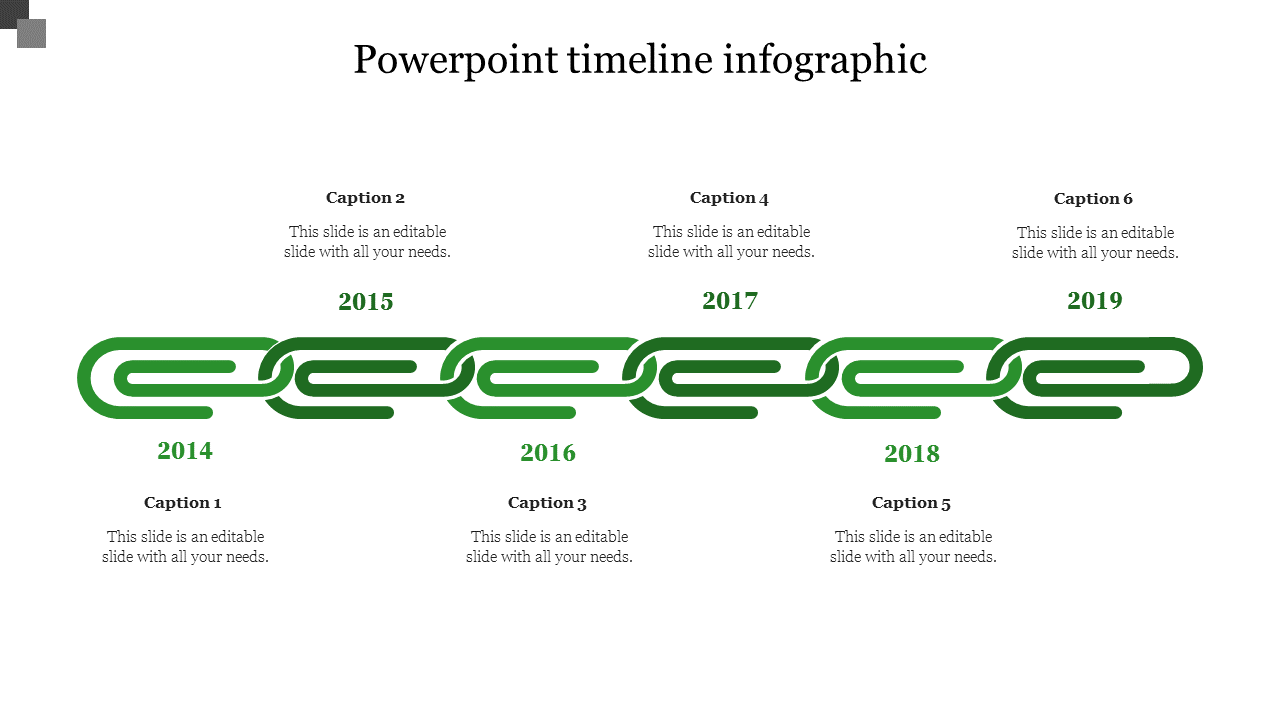 Free - Buy Highest Quality PowerPoint Timeline Infographic